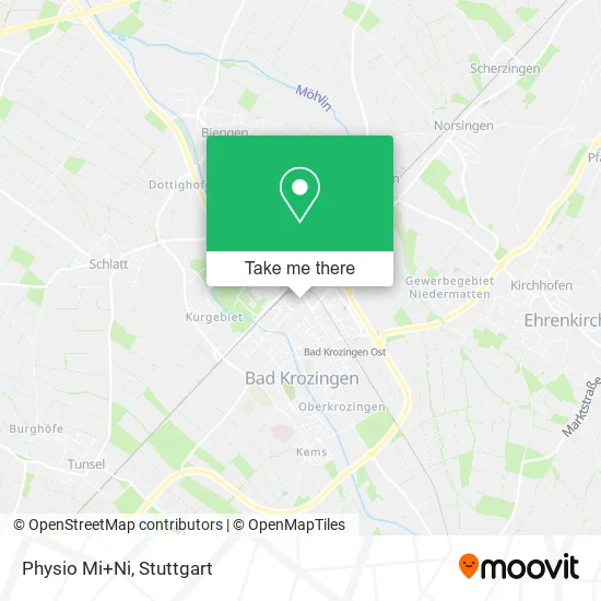Карта Physio Mi+Ni