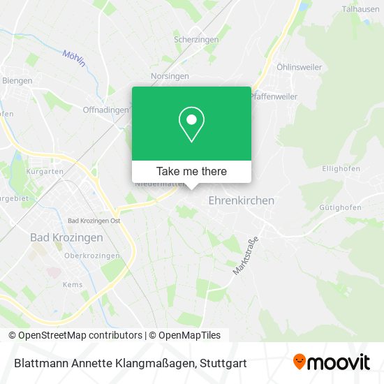 Blattmann Annette Klangmaßagen map