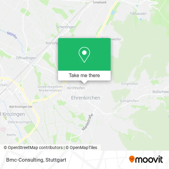 Карта Bmc-Consulting