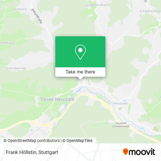 Frank Höllstin map