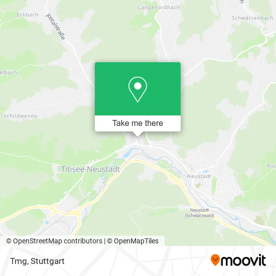 Карта Tmg