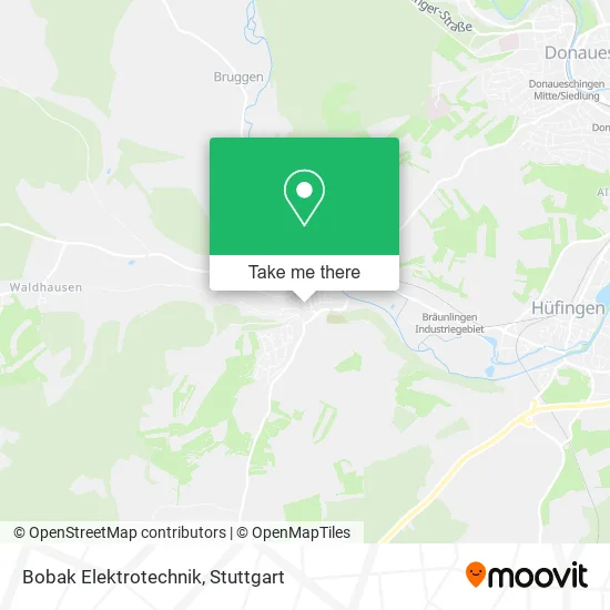 Карта Bobak Elektrotechnik