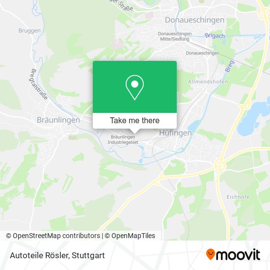 Autoteile Rösler map