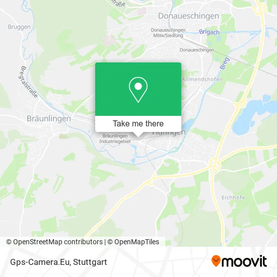 Карта Gps-Camera.Eu