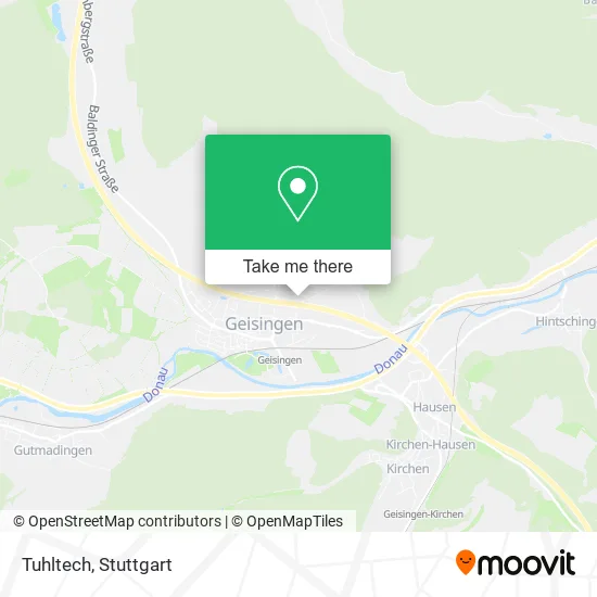 Карта Tuhltech