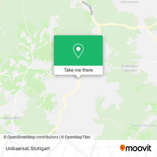 Карта Unibaersal