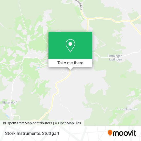Störk Instrumente map