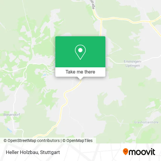 Карта Heller Holzbau