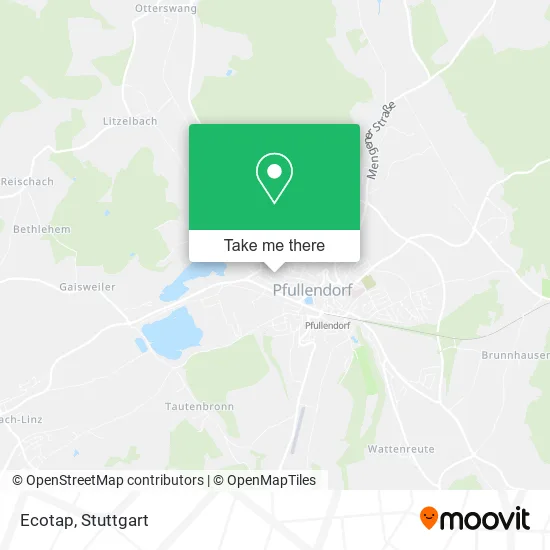 Карта Ecotap