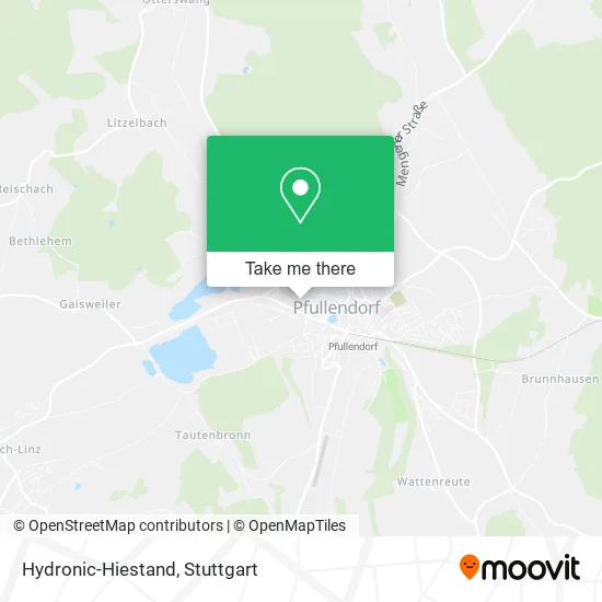 Карта Hydronic-Hiestand