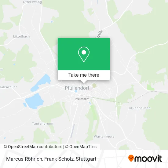 Marcus Röhrich, Frank Scholz map
