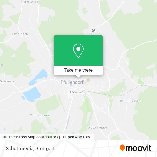 Schottmedia map