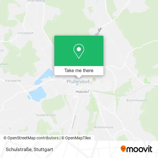 Schulstraße map