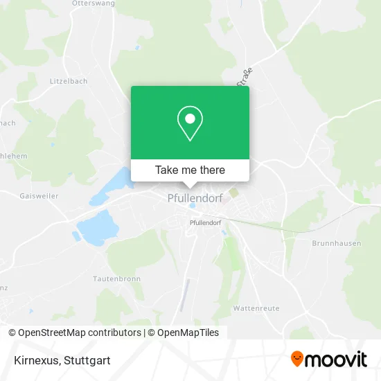 Карта Kirnexus