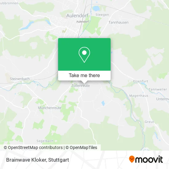 Карта Brainwave Kloker