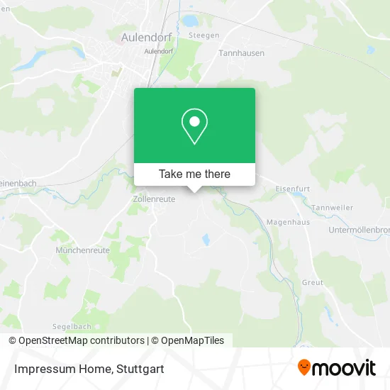 Карта Impressum Home