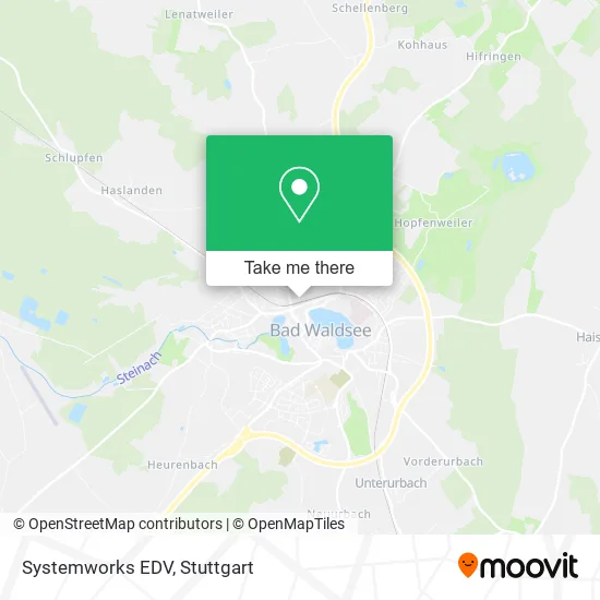 Карта Systemworks EDV