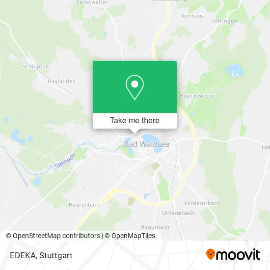 Карта EDEKA