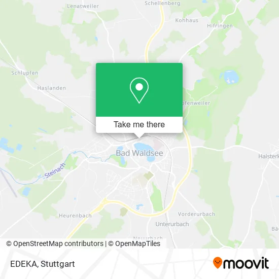 Карта EDEKA