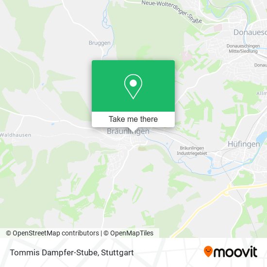Tommis Dampfer-Stube map