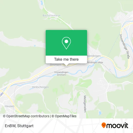 Карта EnBW