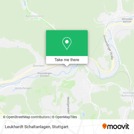Карта Leukhardt Schaltanlagen