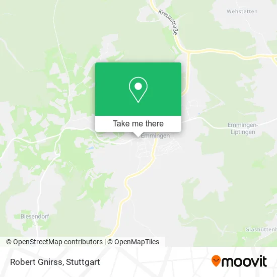 Карта Robert Gnirss