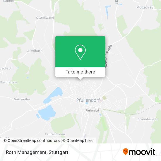 Карта Roth Management