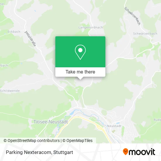 Карта Parking Nexteracom