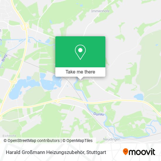 Harald Großmann Heizungszubehör map