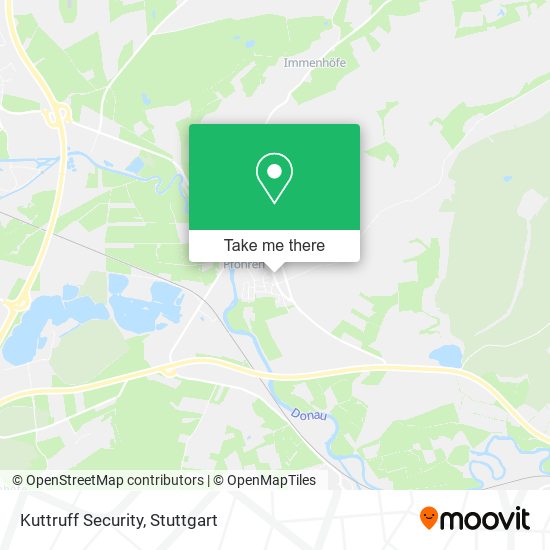 Карта Kuttruff Security