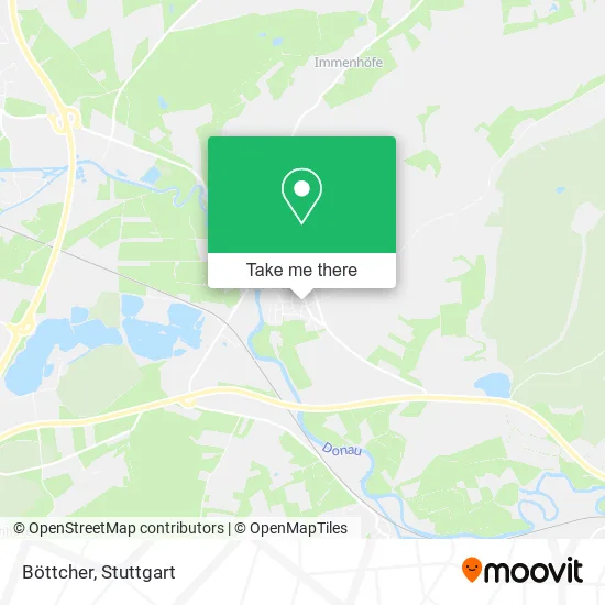 Карта Böttcher