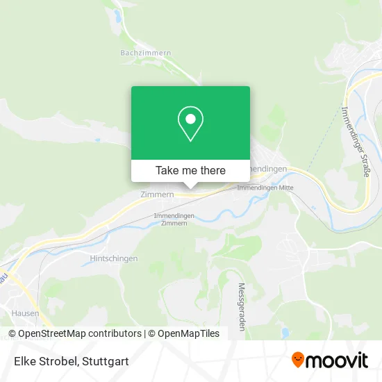 Карта Elke Strobel