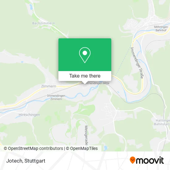 Карта Jotech
