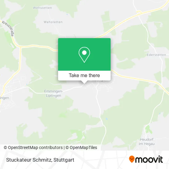 Карта Stuckateur Schmitz