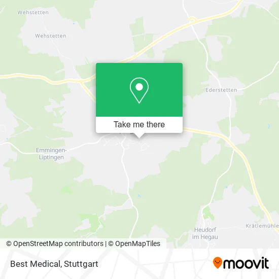 Карта Best Medical