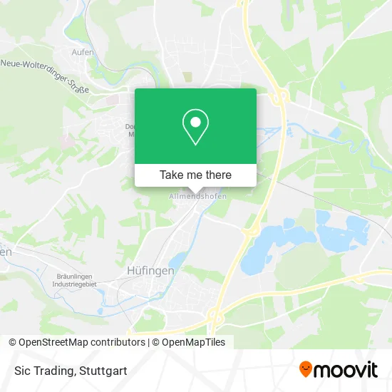 Карта Sic Trading