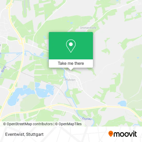 Карта Eventwist