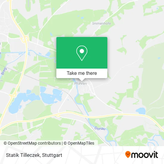 Карта Statik Tilleczek