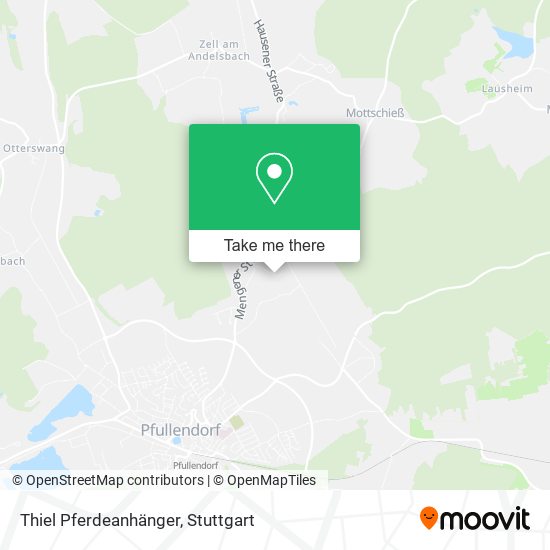 Thiel Pferdeanhänger map