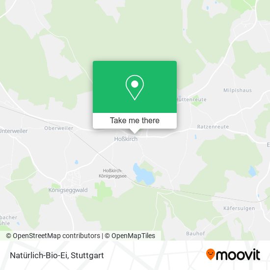 Natürlich-Bio-Ei map