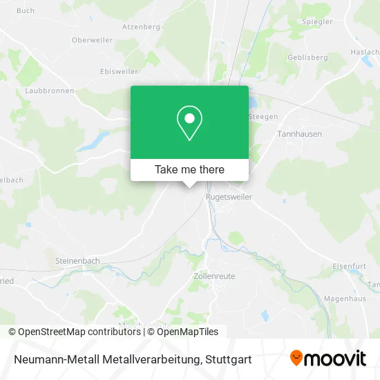 Карта Neumann-Metall Metallverarbeitung
