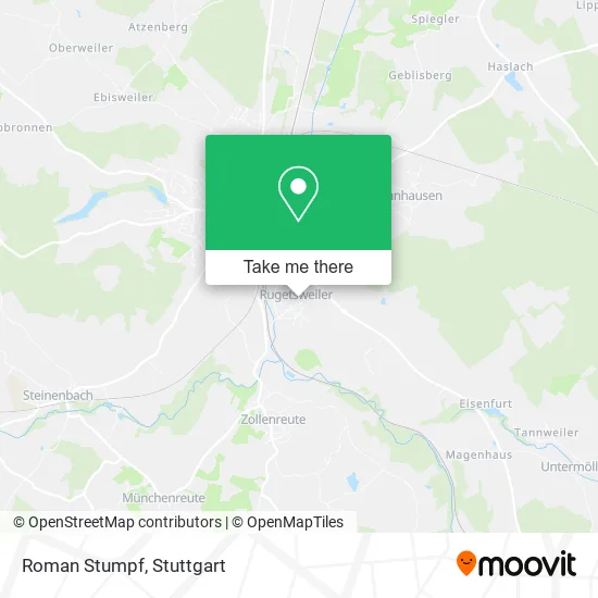 Карта Roman Stumpf