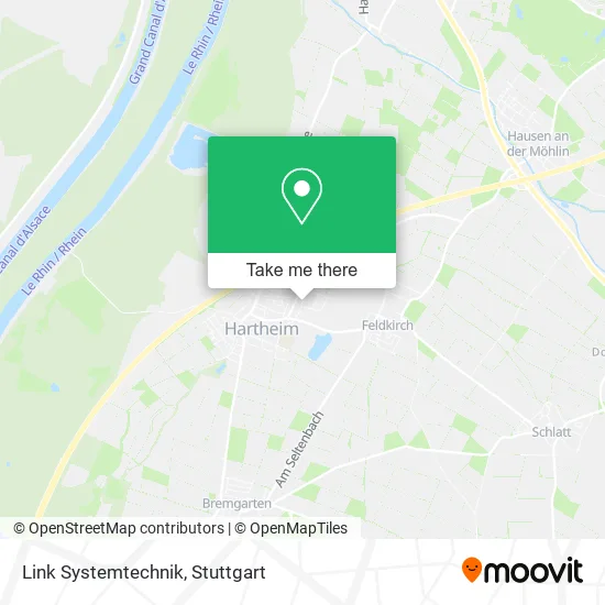 Карта Link Systemtechnik