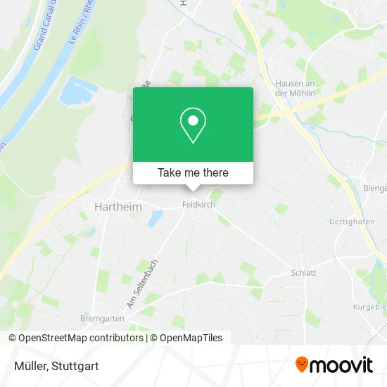 Müller map