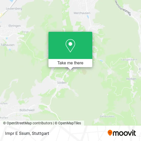 Карта Impr E Ssum