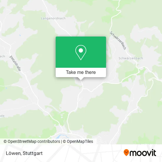 Карта Löwen