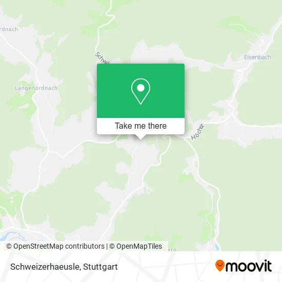 Карта Schweizerhaeusle