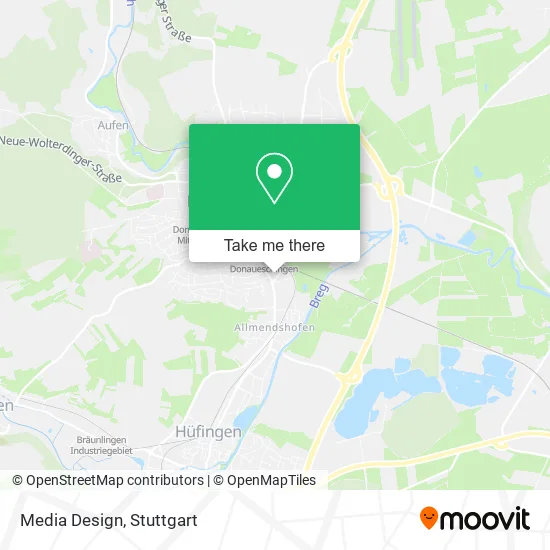Карта Media Design