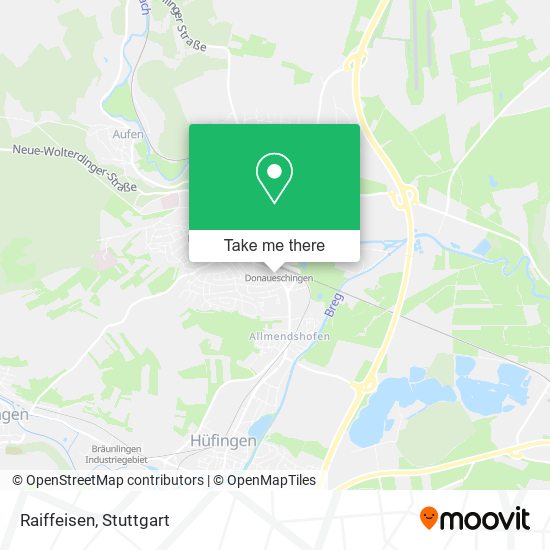 Карта Raiffeisen
